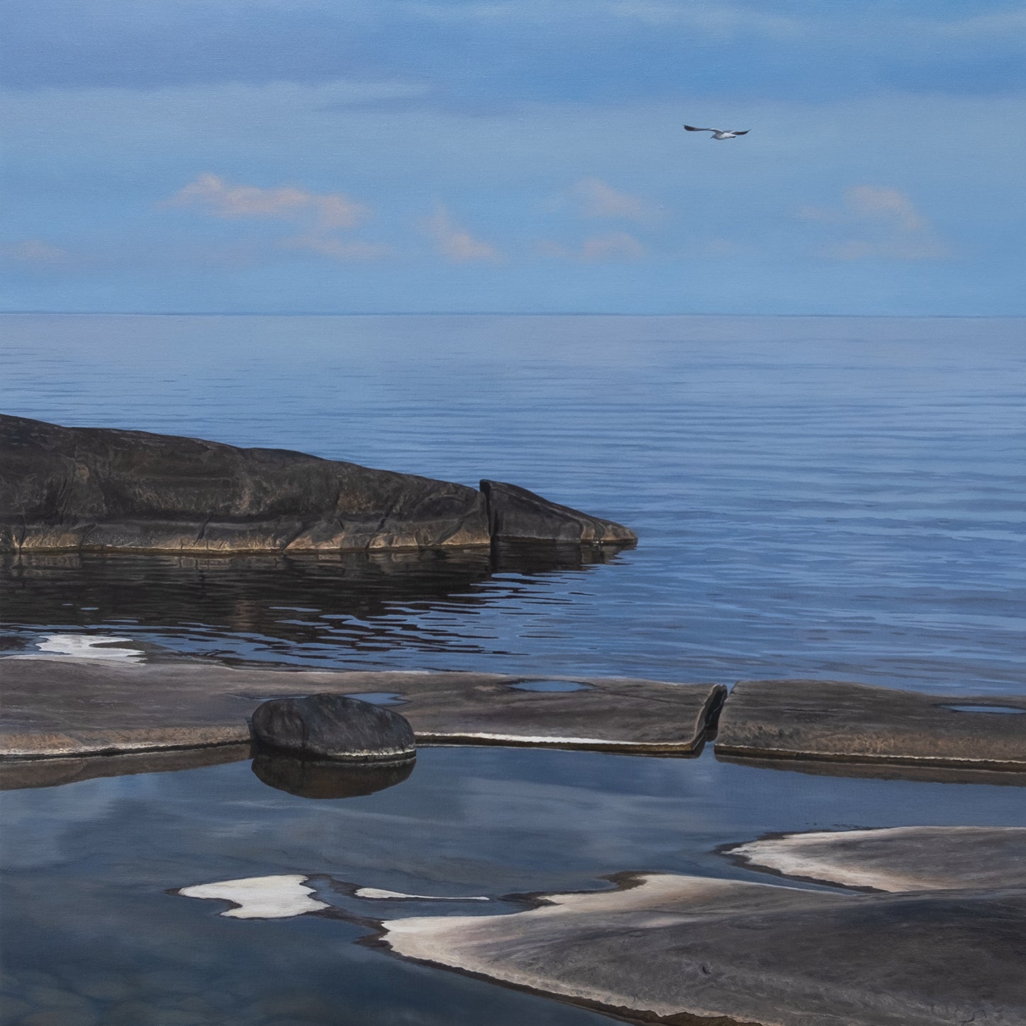 THE CALM
