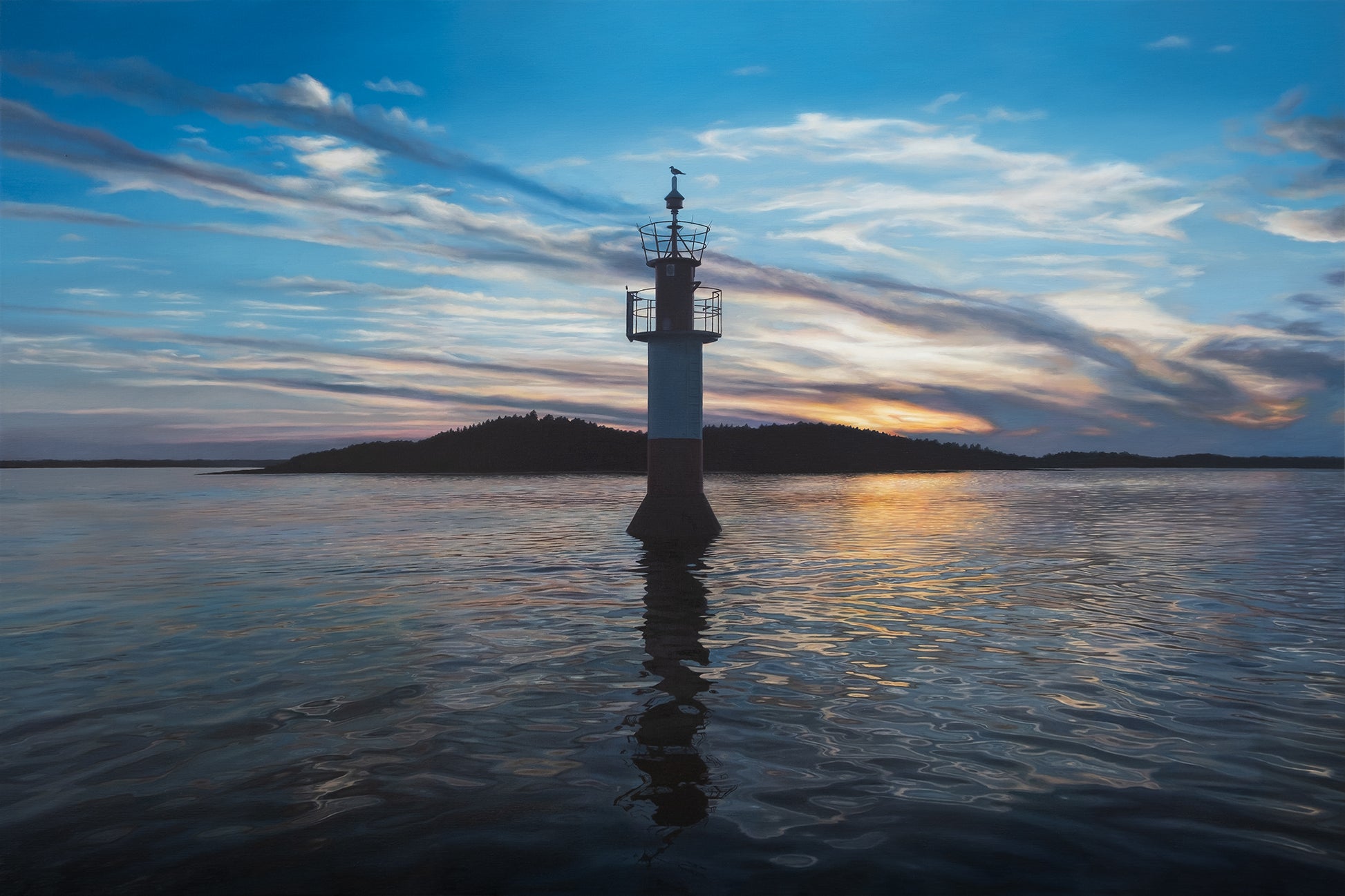 LUGN ÖVER VÄNERLAND III