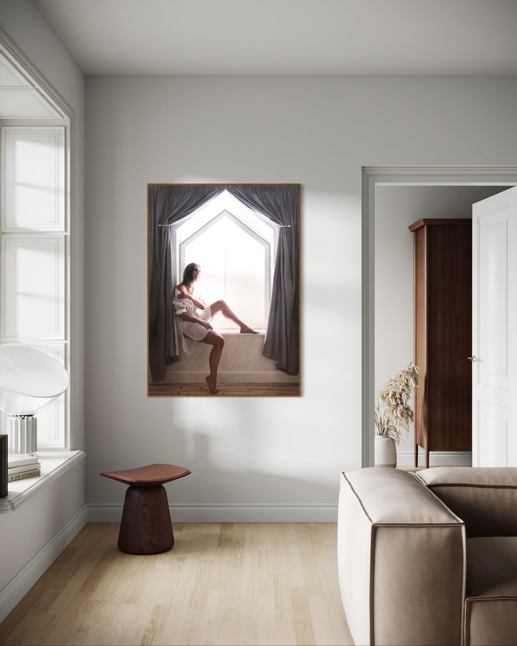 The Woman in the Window