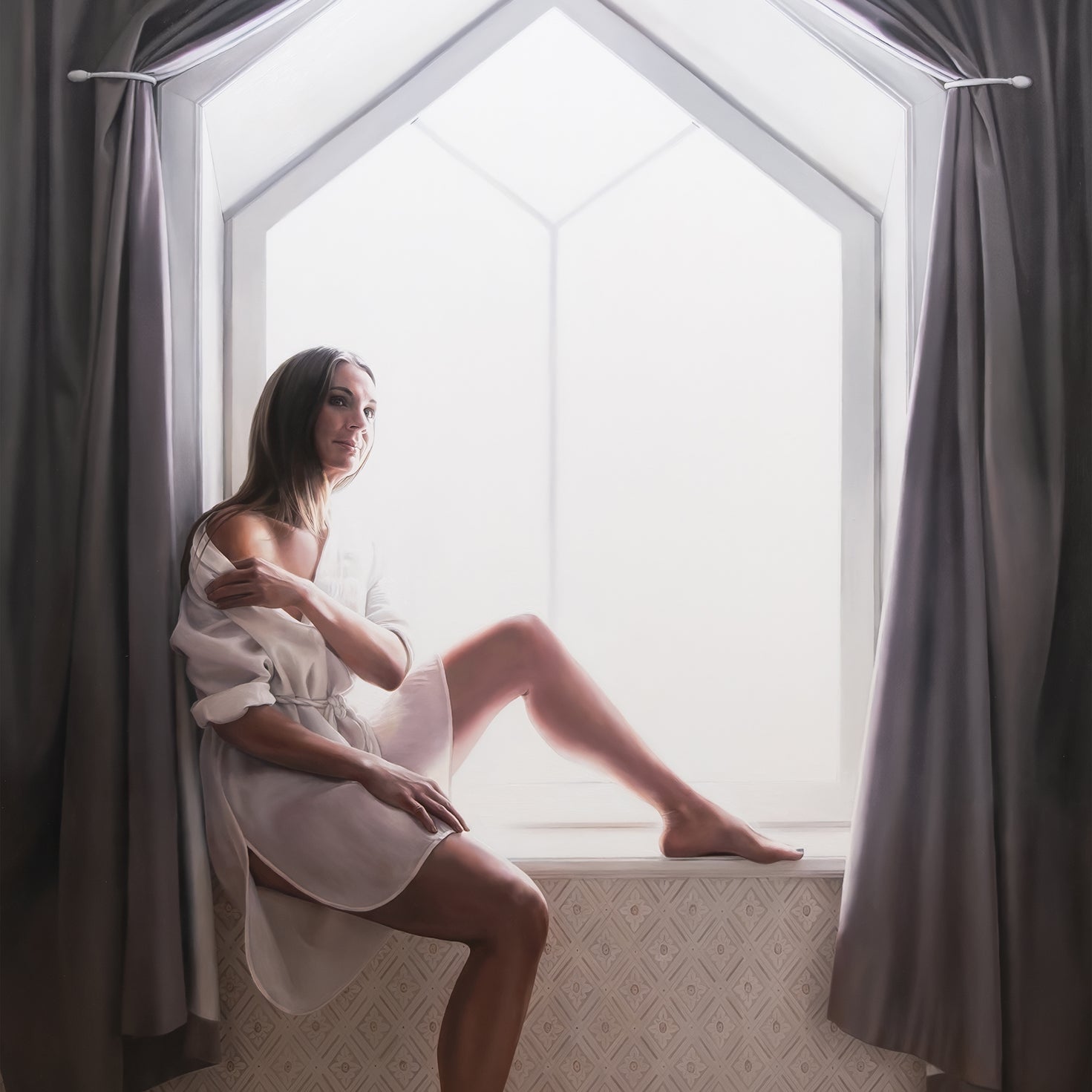The Woman in the Window