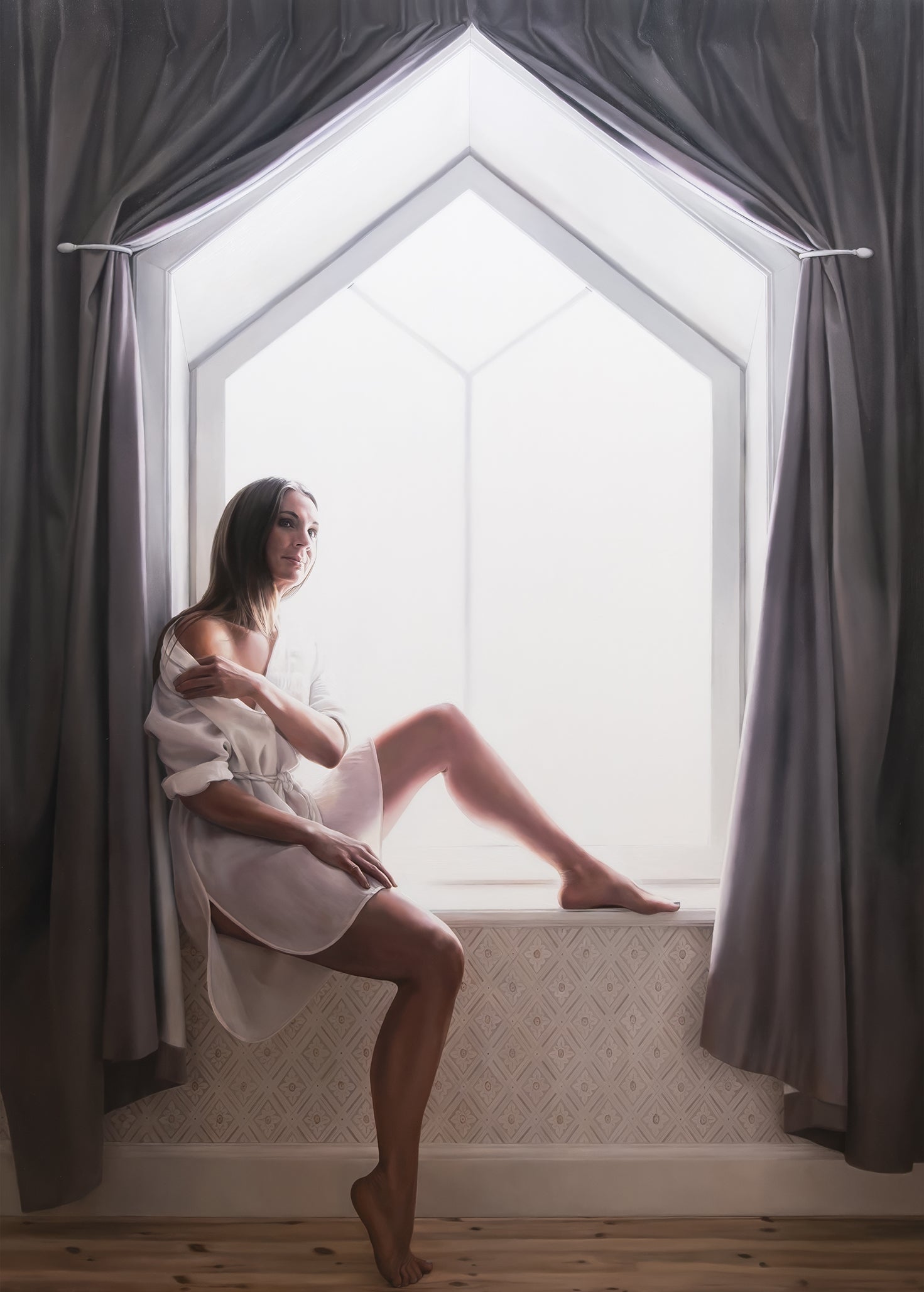 The Woman in the Window