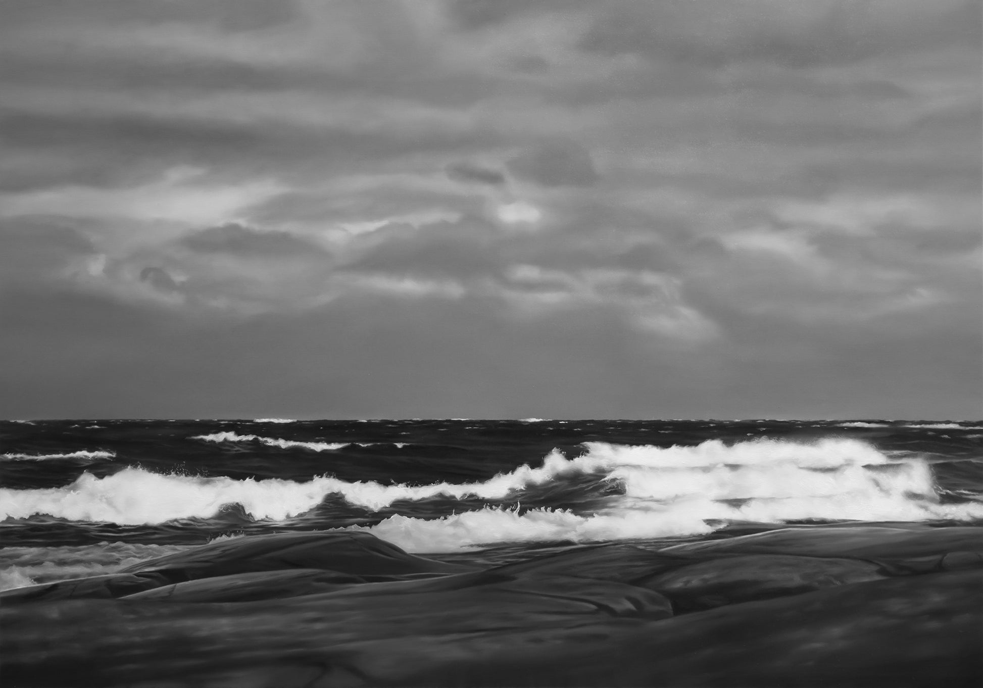 Vind över Vänerland